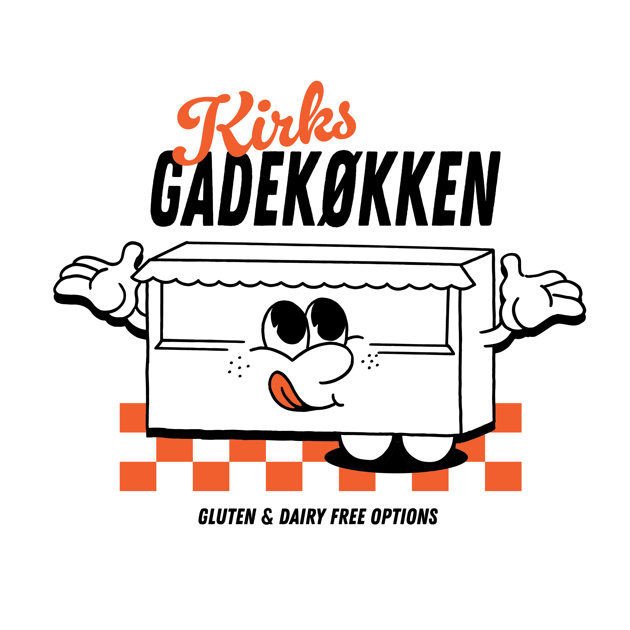 Kirks Gadek&oslash;kken